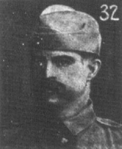 Lieutenant Henry Houston OSBORNE