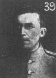 Lieutenant Sydney Richard COULTER