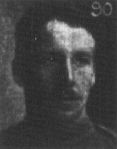 929 Private George PETTIT