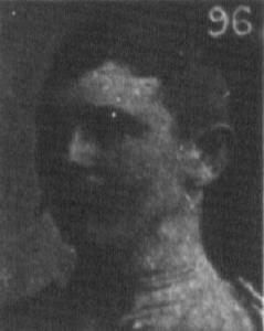 780 Private Andrew Frederick CRAIG