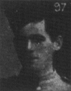828 Private William Alexander GOODSIR