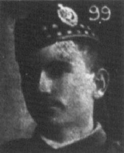 883 Private John MCKAY