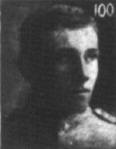 805 Private William John MCCOY