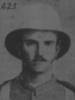 126 Trooper George Henry RALSTON