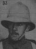 87 Trooper Ernest Noel MILLS