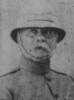 Lieutenant Thomas Henry R ROUSE