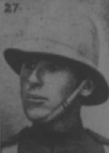 137 Trooper William O'MALLEY