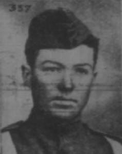 154 Trooper Lewis Perryman MARSHALL