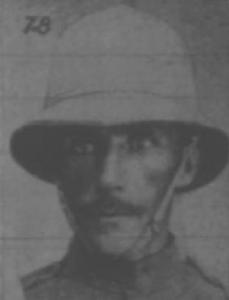 186 Trooper James Joseph DUNN