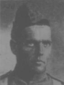 221 Trooper Frederick VON HAMMER