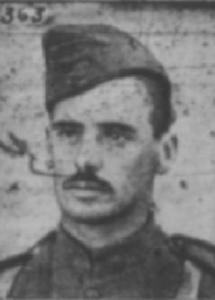 276 Corporal Horace C Philip WATERS