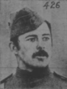408 Trooper Frederick Charles RUSSELL