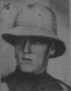 485 Trooper Thomas Henry WALTHER