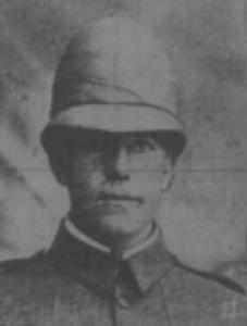 Lieutenant William Bell ALLEN