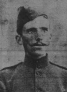 Second Lieutenant Thomas Mitchell MOORE