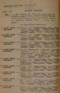 Australian Army Order No. 112, 9 March 1927, p. 164