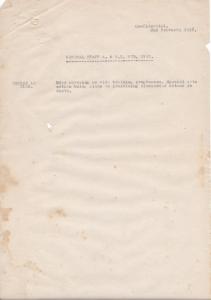 Anzac MD Daily Intelligence Report, 2 February 1918 