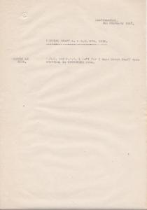 Anzac MD Daily Intelligence Report, 4 February 1918 