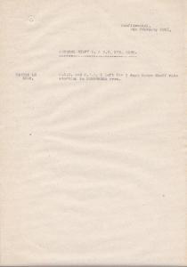 Anzac MD Daily Intelligence Report, 4 February 1918 s