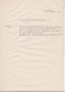 Anzac MD Daily Intelligence Report, 8 February 1918 s