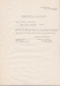 Anzac MD Daily Intelligence Report, 16 February 1918, p. 2 