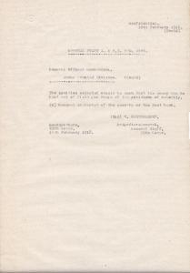 Anzac MD Daily Intelligence Report, 16 February 1918, p. 2 s 