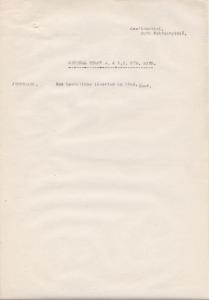 Anzac MD Daily Intelligence Report, 20 February 1918 