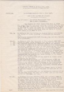 Anzac MD Daily Intelligence Report, 22 February 1918, p.1 s 
