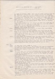 Anzac MD Daily Intelligence Report, 22 February 1918, p. 3 s