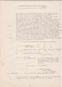 Anzac MD Daily Intelligence Report, 22 February 1918, p. 5 