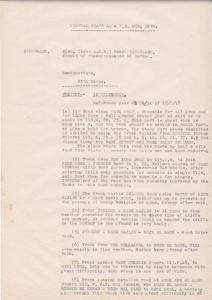 Anzac MD Daily Intelligence Report, 23 February 1918, p. 1 