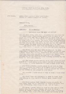 Anzac MD Daily Intelligence Report, 23 February 1918, p. 1 s