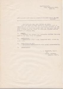 Anzac MD Daily Intelligence Report, 23 February 1918, p. 7 