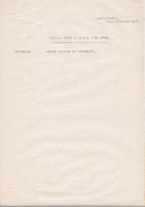 Anzac MD Daily Intelligence Report, 24 February 1918 s 