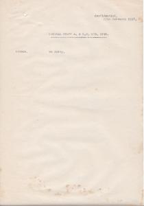 Anzac MD Daily Intelligence Report, 27 February 1918 