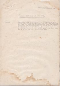 Anzac MD Daily Intelligence Report, 28 February 1918 
