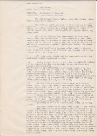 Anzac MD Daily Intelligence Report, 23 February 1918, p. 4 