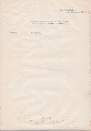 Anzac MD Daily Intelligence Report, 27 February 1918 s