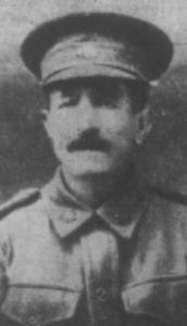 3044 Private Solomon George COLLINS