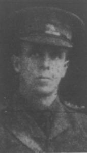 Major Hugh John CONNELL