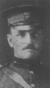 Lieutenant Colonel John Thomas MCCOLL