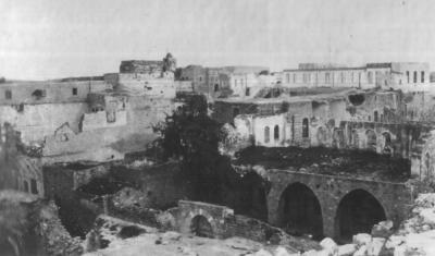 Around Gaza, 1919