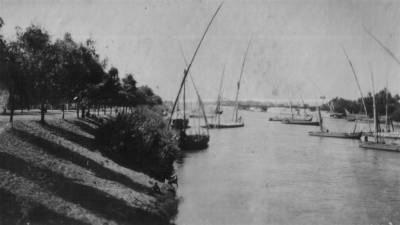 Fresh Water Canal