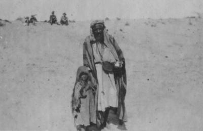 A Desert Arab