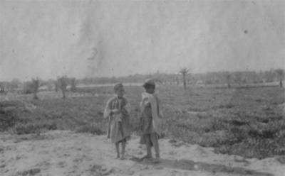 Arab children