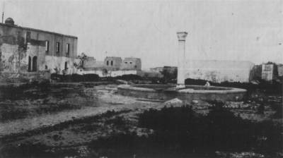 Around Gaza, 1919