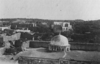 Around Gaza, 1919
