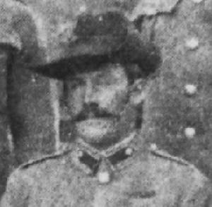 James Gregory CLARKE