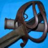 1853 Ddragoon Guards Cavalry Sword
