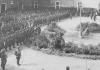 Departure of the 99th Infantry Regiment from Vienne-Lyon, August 1914